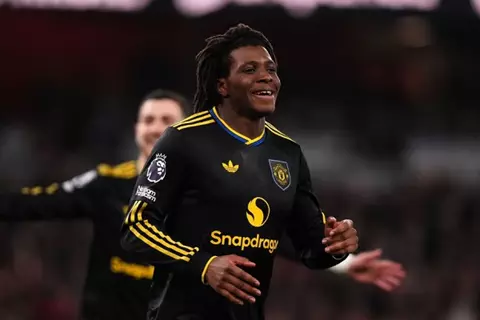 بعد تألقه أمام أرسنال.. دورجو لاعب الجولة 23 في الدوري الإنجليزي